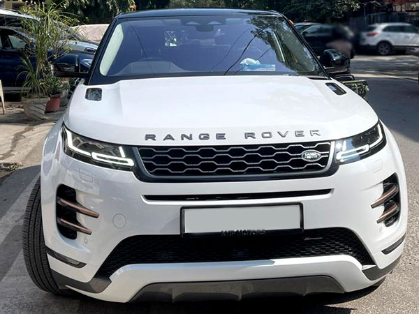 Range Rover